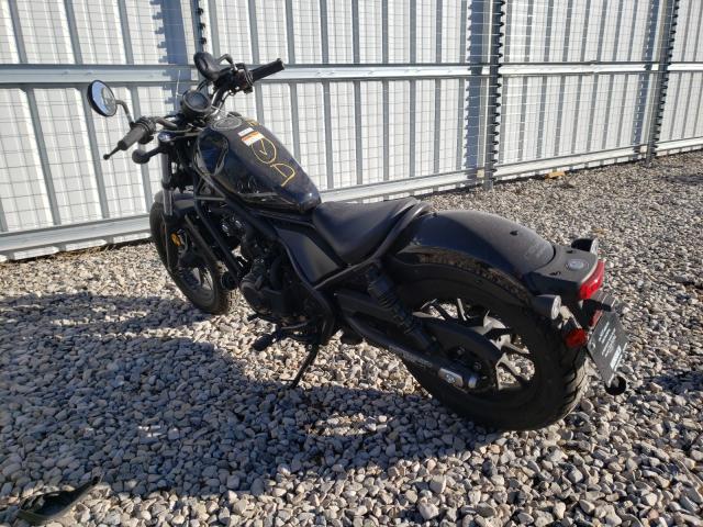 2020 HONDA CMX500 A MLHPC5654L5300490