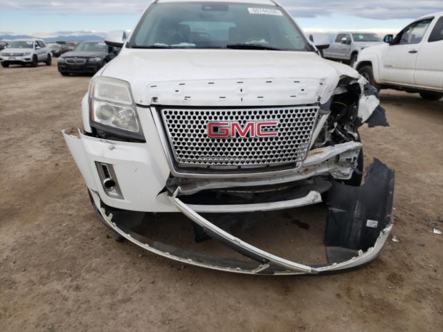 2013 GMC TERRAIN DE 2GKFLZEK8D6334651