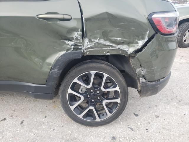 2017 JEEP COMPASS LI 3C4NJDCB6HT635925