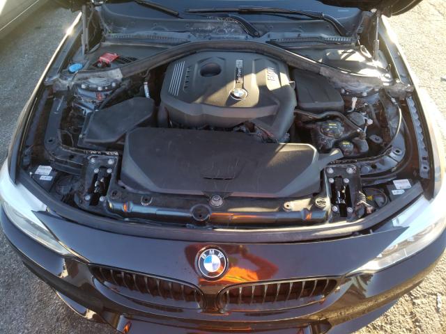 2017 BMW 430I GRAN WBA4F7C54HG786305