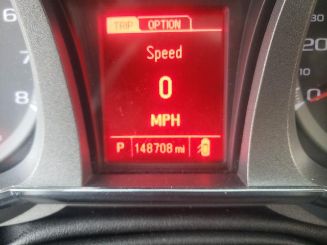 2014 GMC TERRAIN DE 2GKALUEK9E6158854