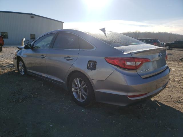 2016 HYUNDAI SONATA SE 5NPE24AF9GH383377