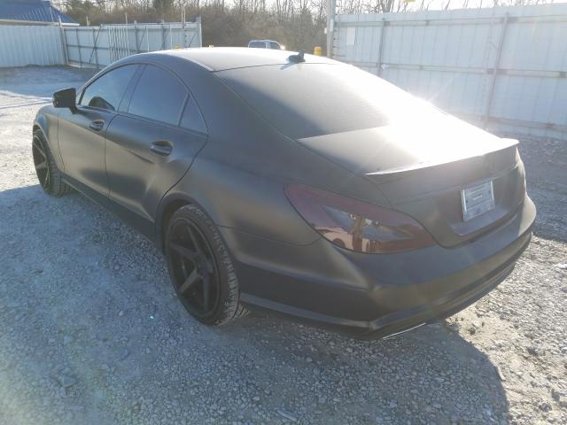 2013 MERCEDES-BENZ CLS 550 4M WDDLJ9BB5DA075392