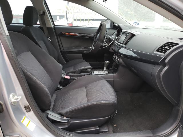 2015 MITSUBISHI LANCER GT JA32U8FW5FU001930