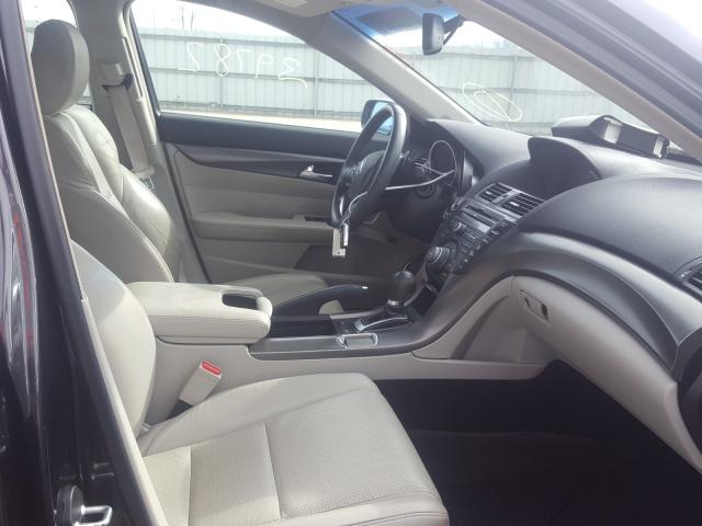2013 ACURA TL TECH 19UUA8F57DA015502
