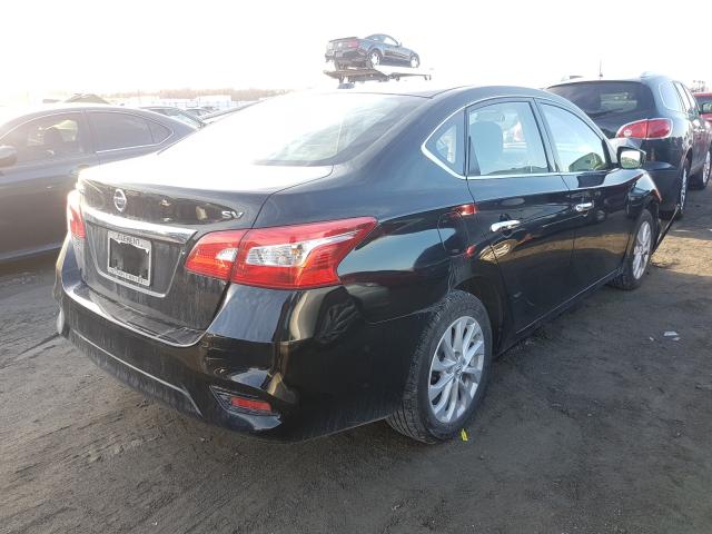 2019 NISSAN SENTRA S 3N1AB7AP3KY412640