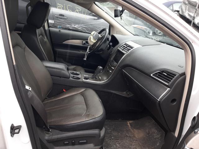 2013 LINCOLN MKX 2LMDJ6JK9DBL40401
