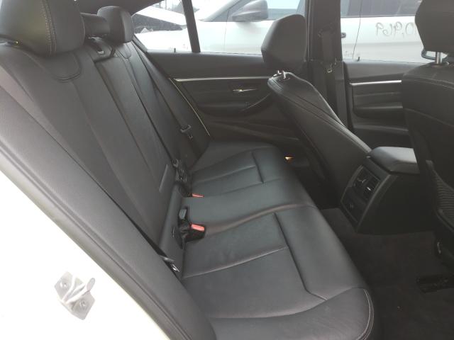 2017 BMW 340 I WBA8B3G38HNU36461