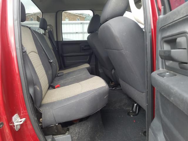 2010 DODGE RAM 1500 1D7RV1GT7AS239796
