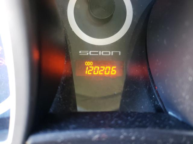 2013 TOYOTA SCION TC JTKJF5C71D3057006