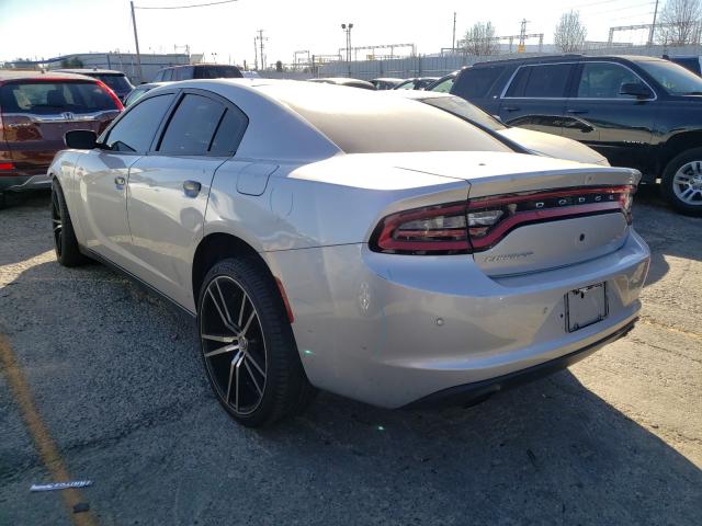 2016 DODGE CHARGER PO 2C3CDXAT0GH127022