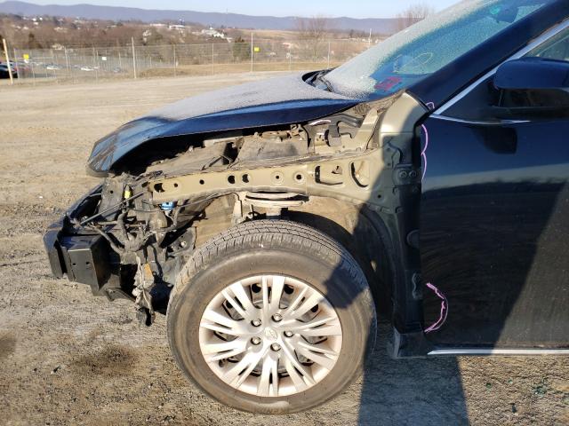 2014 TOYOTA CAMRY L 4T1BF1FK2EU427892