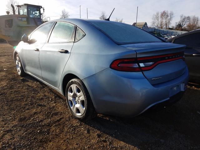 2013 DODGE DART SE 1C3CDFAA7DD292079