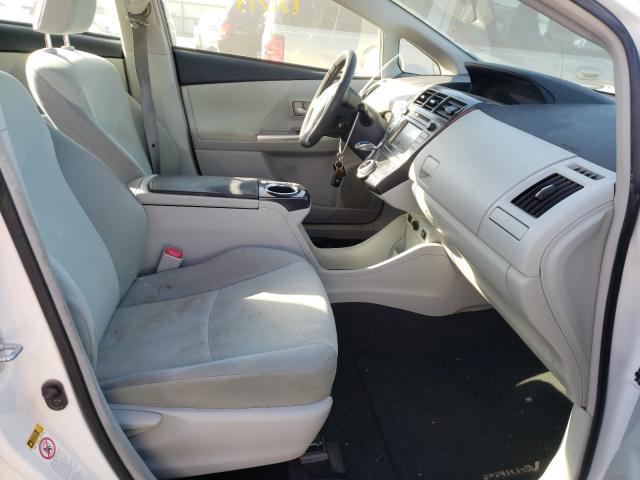 2014 TOYOTA PRIUS V JTDZN3EU2E3308038