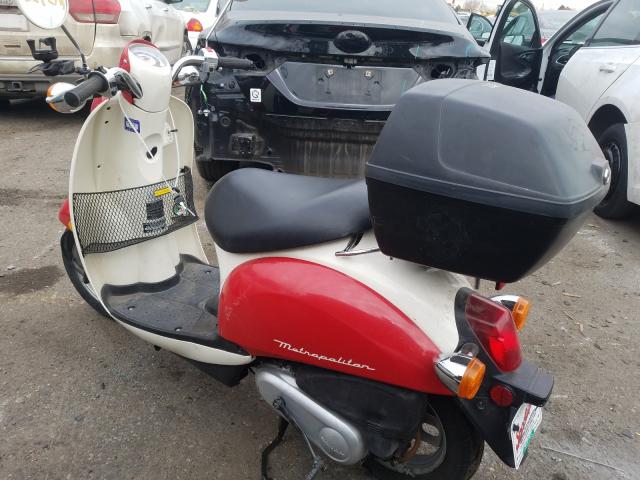 2005 HONDA CHF50 JH2AF60055K304675
