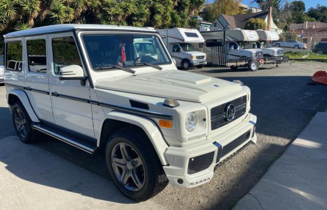 VIN WDCYC3HF7DX205858 2013 Mercedes-Benz G-Class, 550 no.1