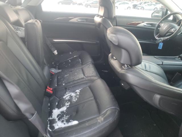 2014 LINCOLN MKZ 3LN6L2GK8ER822195