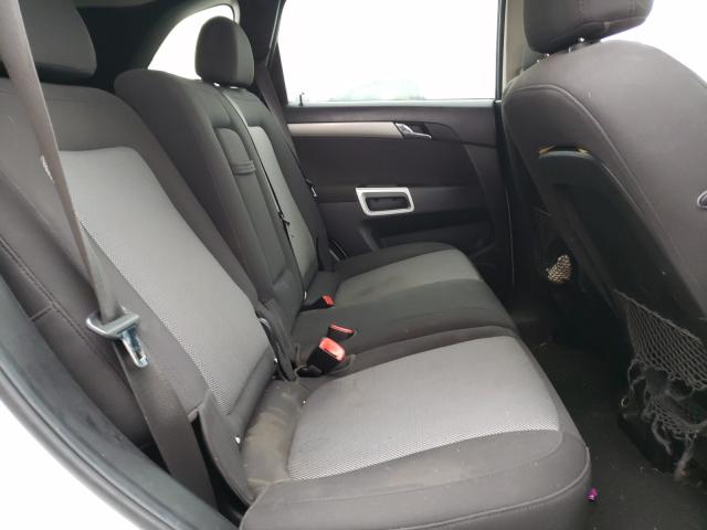 2012 CHEVROLET CAPTIVA SP 3GNAL2EK9CS567538