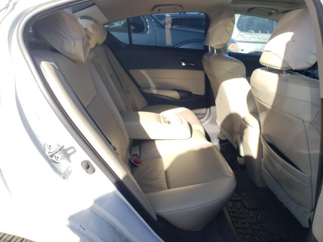 2016 ACURA ILX PREMIU 19UDE2F76GA007947