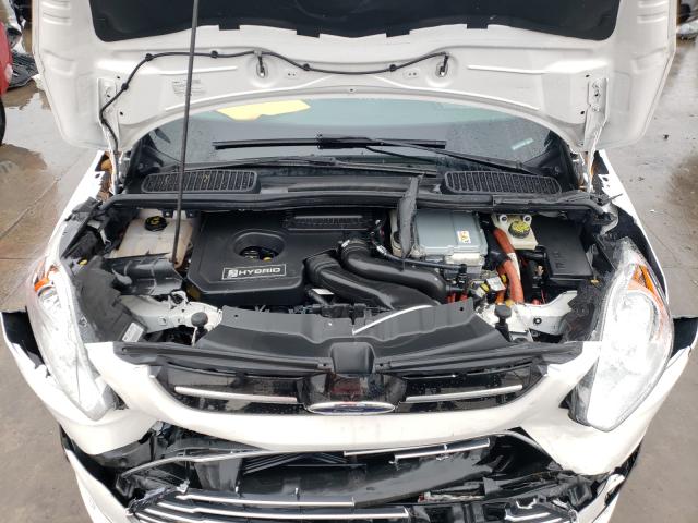 2014 FORD C-MAX SEL 1FADP5BU2EL515958