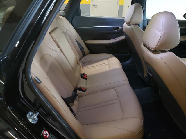 2020 HYUNDAI SONATA LIM 5NPEH4J23LH029456