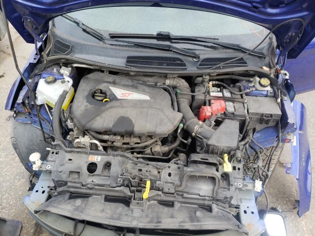 2015 FORD FIESTA ST 3FADP4GX7FM130571