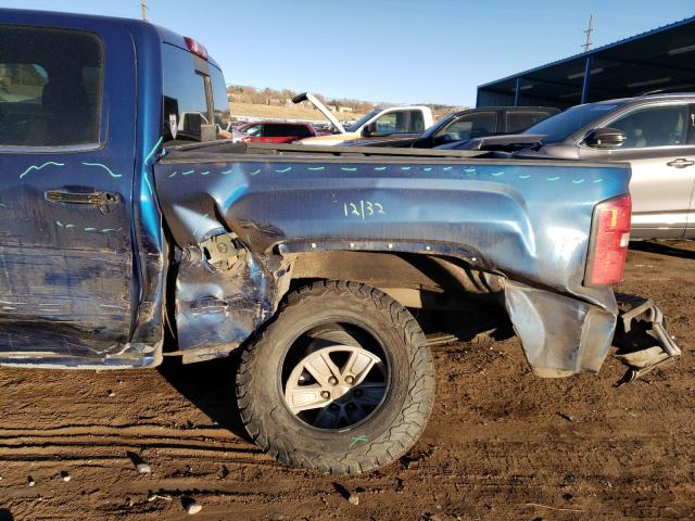 2015 GMC SIERRA K15 3GTU2UEC7FG518049