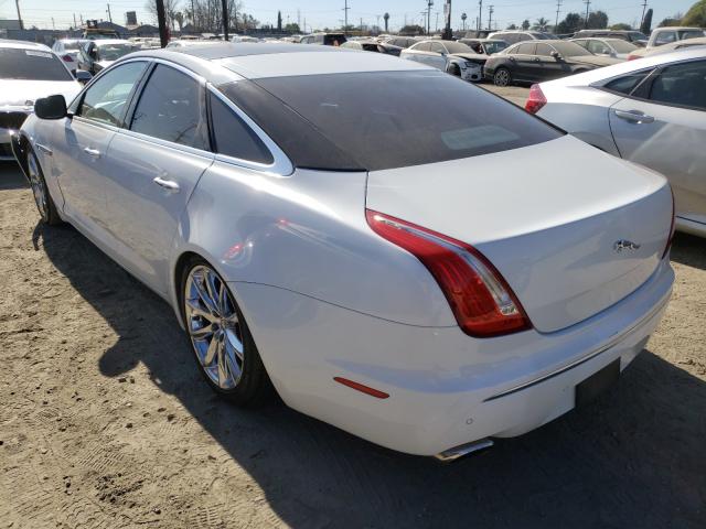 2011 JAGUAR XJ SAJWA1CB3BLV05513