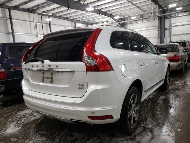 2015 VOLVO XC60 T6 PR YV4902RC5F2587824