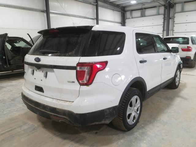 2017 FORD EXPLORER P 1FM5K8AR4HGC24964
