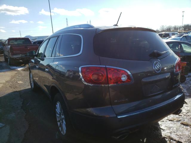 2011 BUICK ENCLAVE CX 5GAKRBED7BJ371273