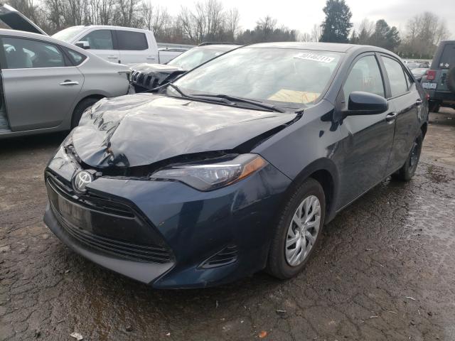 2019 TOYOTA COROLLA L - 2T1BURHE0KC130466