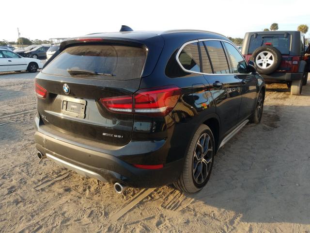 2020 BMW X1 SDRIVE2 WBXJG7C06L5P46726