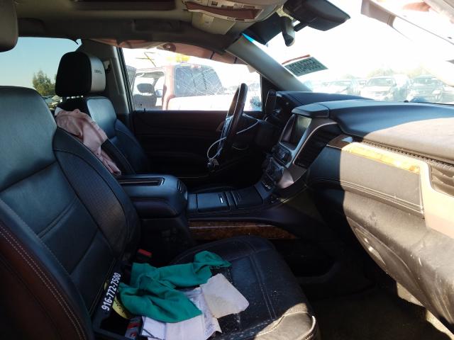 2015 GMC YUKON DENA 1GKS2CKJ2FR244512