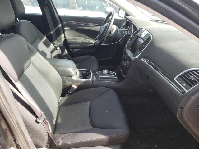 2018 CHRYSLER 300 TOURIN 2C3CCARG3JH321252