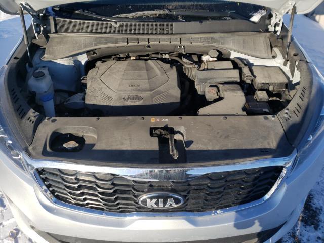 2020 KIA SORENTO S 5XYPGDA55LG620448