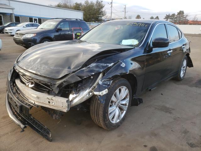 2011 INFINITI M37 X JN1BY1AR6BM371649