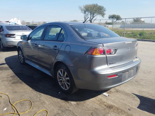 2016 MITSUBISHI LANCER ES JA32U2FU4GU003987