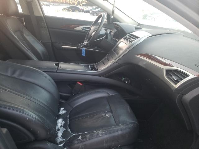 2014 LINCOLN MKZ 3LN6L2GK8ER822195