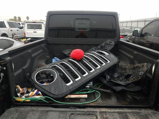2020 JEEP GLADIATOR 1C6HJTFG1LL132071