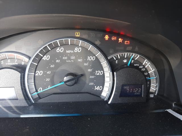 2012 TOYOTA CAMRY L/LE 4T1BK1FK8CU502698