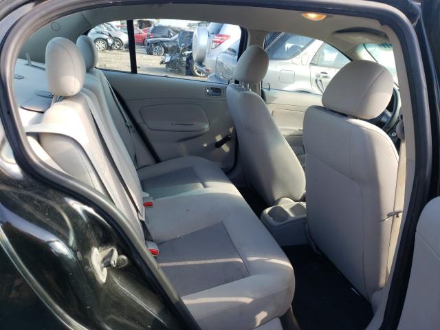 2010 CHEVROLET COBALT LS 1G1AB5F51A7104836