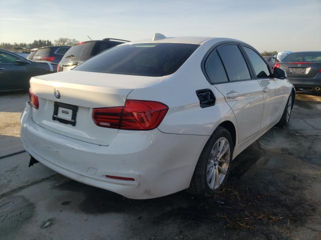 2016 BMW 320 I WBA8A9C58GK618142