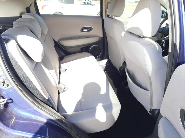 2016 HONDA HR-V EX 3CZRU5H52GM731555