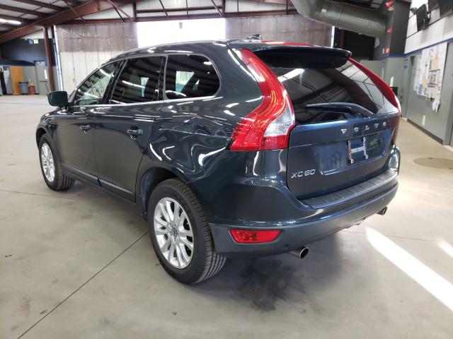 2010 VOLVO XC60 T6 YV4992DZ3A2088739
