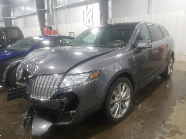 2010 LINCOLN MKT 2LMHJ5AT1ABJ00064