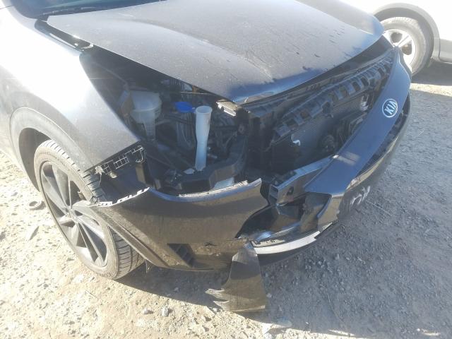 2018 KIA NIRO EX KNDCC3LC6J5135631