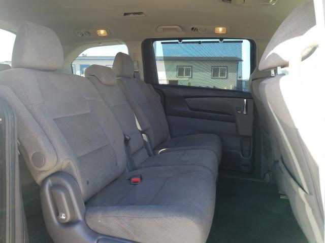 2016 HONDA ODYSSEY SE 5FNRL5H39GB112320
