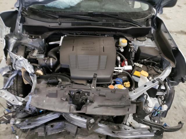 2019 SUBARU FORESTER JF2SKACC3KH448723