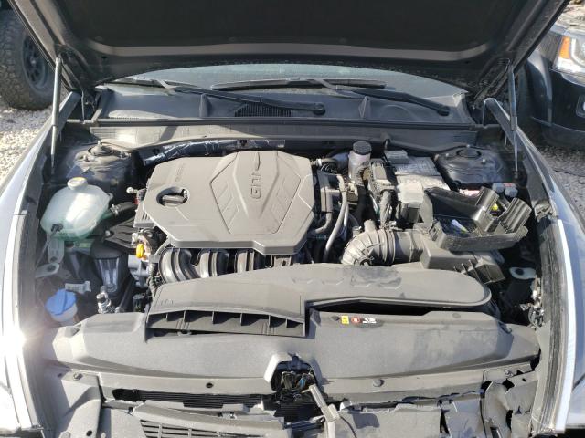 2020 HYUNDAI SONATA SEL 5NPEF4JA6LH033319